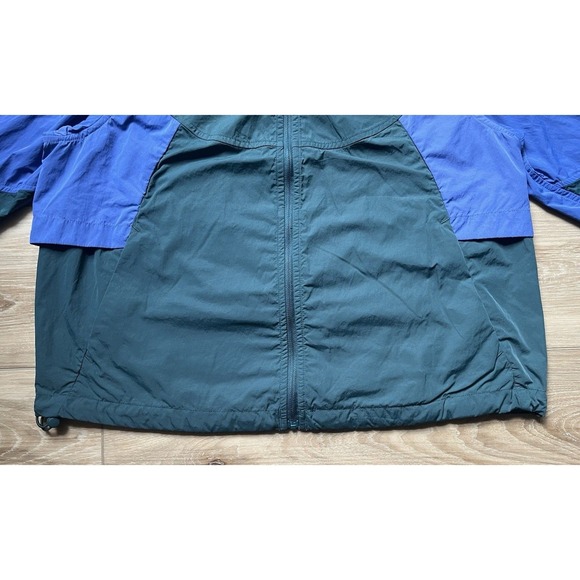 Lululemon Evergreen Cropped Full-Zip Green Hoodie Jacket - Women Size 4 - Picture 6 of 13